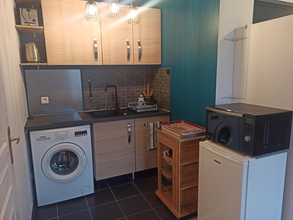 Studio Cosy, Meaux Centre, Disney-Paris, Proche Gare Et Activites Εξωτερικό φωτογραφία
