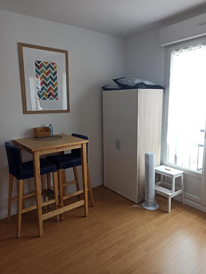 Studio Cosy, Meaux Centre, Disney-Paris, Proche Gare Et Activites Εξωτερικό φωτογραφία