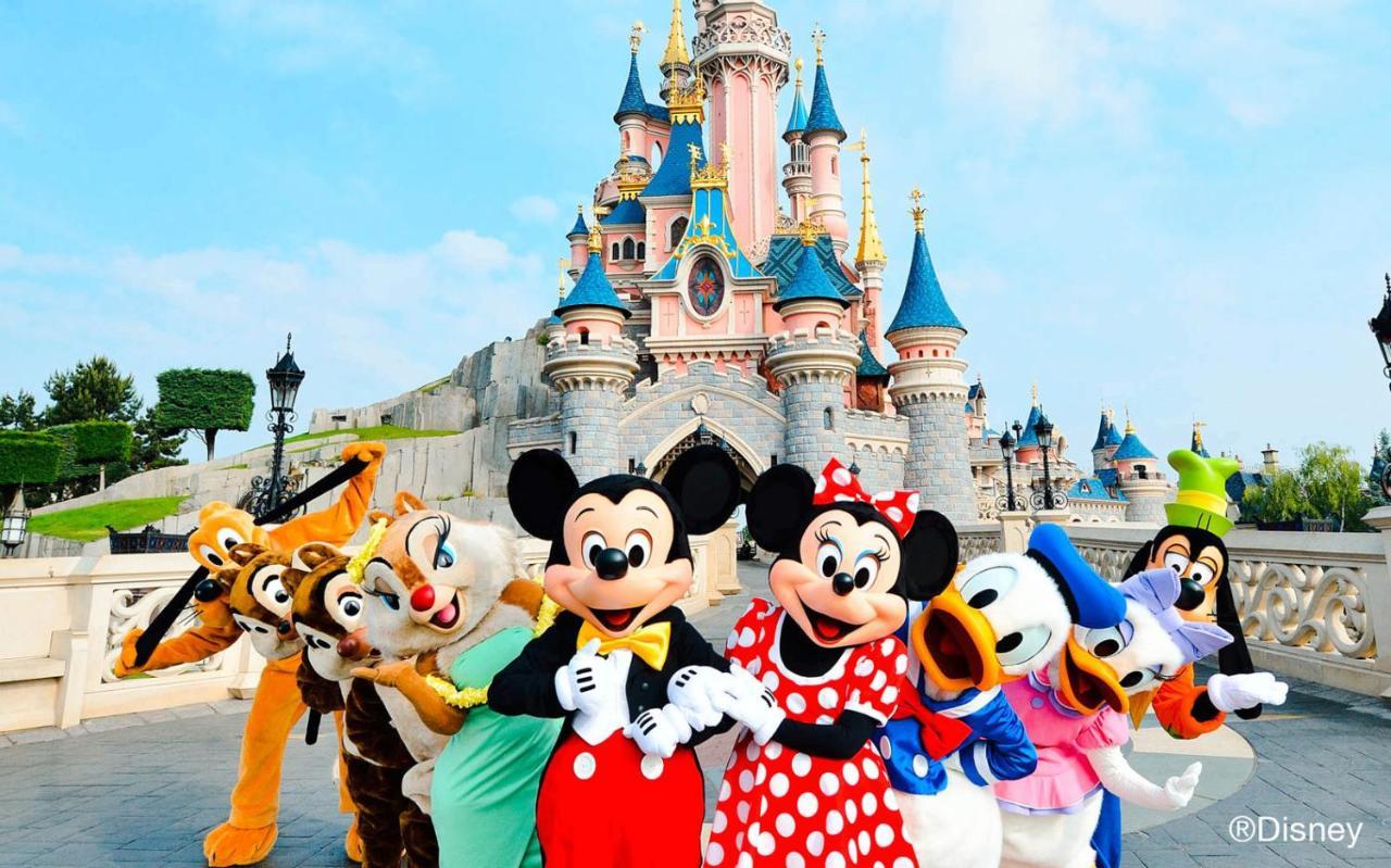 Studio Cosy, Meaux Centre, Disney-Paris, Proche Gare Et Activites Εξωτερικό φωτογραφία